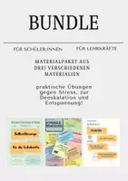 Vorschau - Stationenlernen - Klassenmanagement leicht gemacht- Übungen für Kinder&Lehrkräfte - Deckblatt