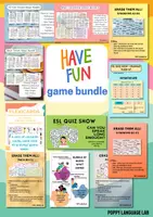 Vista previa - Juegos / Gamificación - Have Fun Game Bundle - Portada