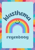 Voorbeeld - Pakket thema regenboog - Voorblad