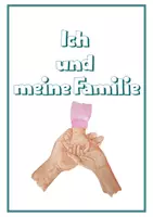 Vorschau - Stundenentwürfe - Materialpaket - Ich und meine Familie - Deckblatt