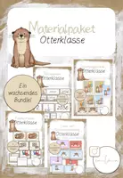 Vorschau - Arbeitsblätter - Materialpaket - Deckblatt