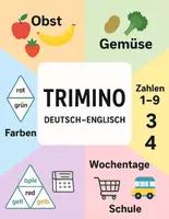 Vorschau - Spiele - Wortschatztrimino - Deckblatt