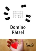 Vorschau - Arbeitsblätter - Materialpaket "Logikrätsel mit Dominosteinen" - Deckblatt