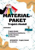 Vorschau - Stundenentwürfe - MATERIALPAKTET - Trajekt-Modell - Deckblatt