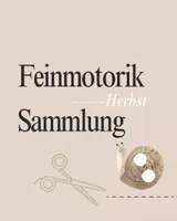 Vorschau - Mal- und Bastelvorlagen - Materialpaket - Deckblatt