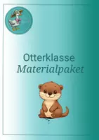 Vorschau - Anderer Materialtyp - Materialpaket Otterklasse - Deckblatt