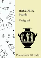 anteprima - Esercizi - Vasi greci (Raccolta) - Pagina di copertina