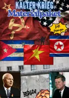 Vorschau - Arbeitsblätter - Materialpaket - Kalter Krieg - Deckblatt