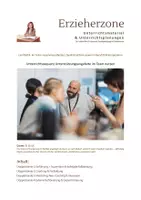 Vorschau - Stundenentwürfe - Materialpaket Unterrichtssequenz Unterstützungsangebote im Team nutzen, Lernfeld 8: Im Team zusammenarbeiten, Qualität sichern sowie im Berufsfeld kooperieren - Deckblatt