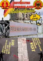 Vorschau - Arbeitsblätter - Materialpaket - Geteiltes Deutschland - Deckblatt