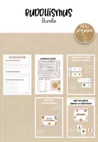 Vorschau - Arbeitsblätter - Christentum / Bundle / Weltreligionen - Deckblatt