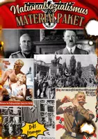 Vorschau - Arbeitsblätter - Materialpaket - Nationalsozialismus - Deckblatt