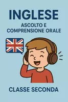 anteprima - Piani di lezione - Raccolta di materiali: Inglese - Ascolto e comprensione orale - Pagina di copertina
