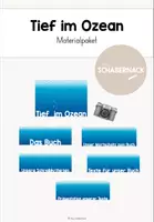 Vorschau - Stundenentwürfe - Tief im Ozean - Materialpaket - Deckblatt