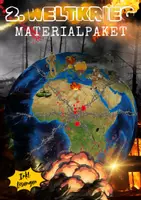 Vorschau - Arbeitsblätter - Materialpaket - 2. Weltkrieg - Deckblatt
