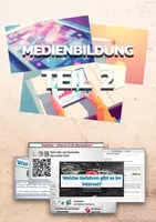 Vorschau - Mal- und Bastelvorlagen - Materialpaket: Medienbildung Klasse 5 (BW2025/26) Teil2 - Deckblatt