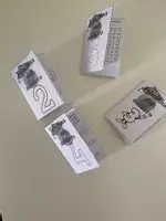 anteprima - Esercizi - Mini quaderni operativi delle tabelline - Pagina di copertina