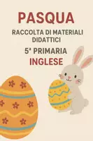 anteprima - Esercizi - Raccolta di materiali: Pasqua - Pagina di copertina