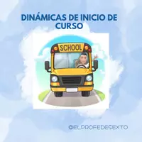 Vista previa - Unidades / Secuencias / Situaciones de Aprendizaje - PACK INICIO DE CURSO - Portada