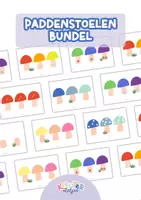 Voorbeeld - Materiaal pakket - Voorblad