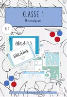 Vorschau - Stundenentwürfe - Materialpaket: Mathe Klasse 1 - Deckblatt