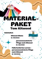 Vorschau - Stundenentwürfe - MATERIALPAKET - Kitwood - Deckblatt