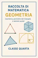 anteprima - Esercizi - Raccolta di materiali Matematica: geometria - Pagina di copertina