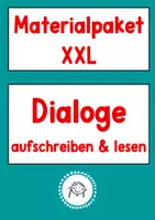 Vorschau - Stundenentwürfe - Bundle: Lesetheater - Deckblatt