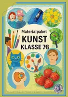 Vorschau - Arbeitsblätter - Materialpaket Kunst Klasse 7/8 - Deckblatt