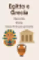 anteprima - Esercizi - Egitto e Grecia (Raccolta di schede di lavoro) - Pagina di copertina