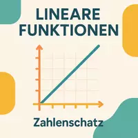 Vorschau - Spiele - Materialpaket lineare Funktionen - Deckblatt