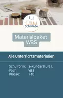 Vorschau - Stundenentwürfe - XXL Materialpaket WBS | wachsend | Alle Unterrichtsmaterialien - Deckblatt