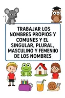 Vista previa - Hojas de trabajo - Paquete de materiales - Portada