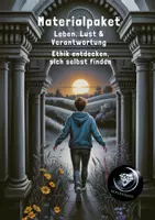 Vorschau - Stundenentwürfe - Materialpaket Leben, Lust & Verantwortung – Ethik entdecken, sich selbst finden - Deckblatt