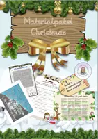 Vorschau - Spiele - Materialpaket: Christmas edition - Deckblatt