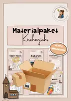 Vorschau - Stundenentwürfe - Das (katholische) Kirchenjahr: Komplettpaket für deinen Religionsunterricht - Deckblatt