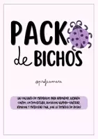 Vista previa - Hojas de trabajo - PACK BICHOS - Portada