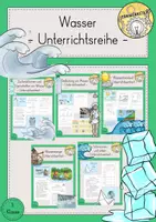 Vorschau - Stundenentwürfe - Wasser - Deckblatt