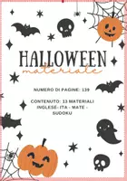anteprima - Materiale di supporto/inclusione - Raccolta di materiali : HALLOWEEN - Pagina di copertina