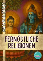Vorschau - Stundenentwürfe - Fernöstliche Religionen - Materialpaket - Deckblatt