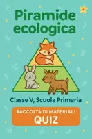 anteprima - Quiz - Raccolta di materiali: Piramide ecologica (quiz) - Pagina di copertina