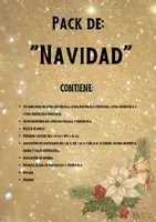 Vista previa - Juegos / Gamificación - Pack de NAVIDAD - Portada