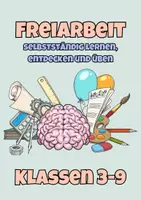 Vorschau - Stundenentwürfe - XXL Materialpaket - FREIARBEIT Fächerübergreifend (MATERIALPAKET STETIG WACHSEND) - Deckblatt