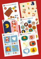Voorbeeld - Sinterklaas activiteiten en decoraties voor de klas - Voorblad