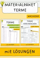 Vorschau - Spiele - Wachsendes Materialpaket Terme - Deckblatt