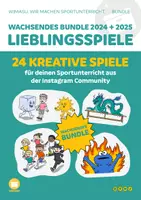 Vorschau - Spiele - Spielesammlung Lieblingsspiele der Community - Deckblatt