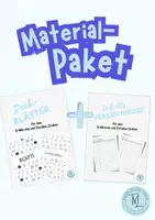 Vorschau - Arbeitsblätter - Materialpaket Ernährung und Soziales Ordner - Deckblatt