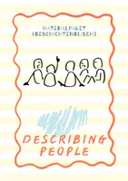 Vorschau - Arbeitsblätter - Describing people — Materialpaket - Deckblatt