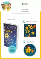 Vorschau - Unterrichtsreihen - Materialpaket - E-Book und Materialien - Grundschule - 3 Materialien - Deckblatt