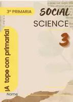Vista previa - Hojas de trabajo - 3P SOCIAL SCIENCE - Portada